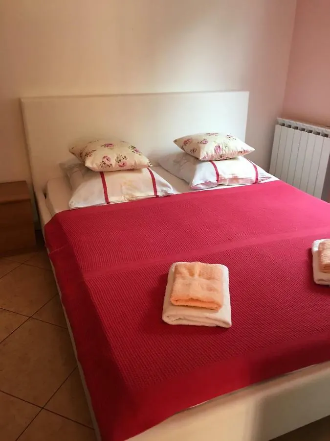 Villa Mirjana Dramalj 0*,  Kroatien