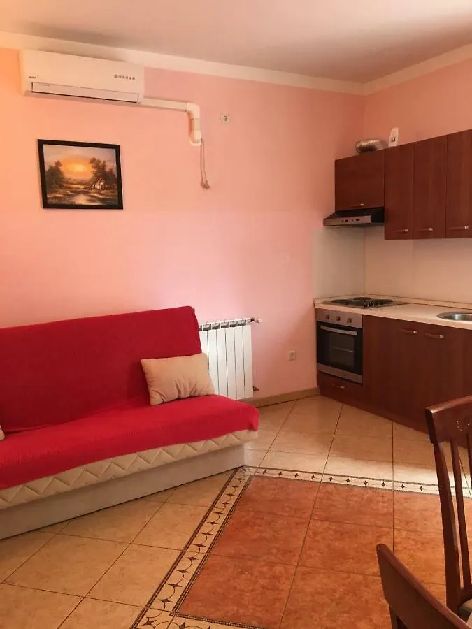 Apartment Villa Mirjana Dramalj