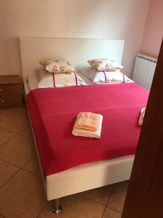 Villa Mirjana Dramalj Kroatien
