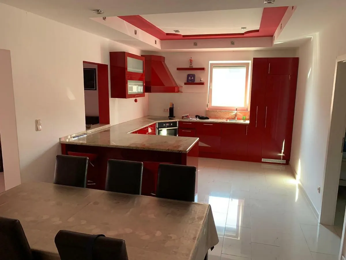 Villa Mirjana Apartman Dramalj